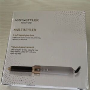 Nora Styler Multistyler Hair Tool